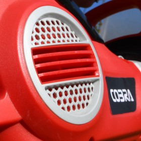 Cobra HT550E 55cm/22” Electric Hedgetrimmer