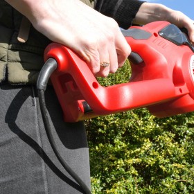 Cobra HT550E 55cm/22” Electric Hedgetrimmer
