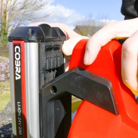 Cobra LB45024V 24v Cordless Leaf Blower