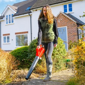 Cobra LB45024V 24v Cordless Leaf Blower