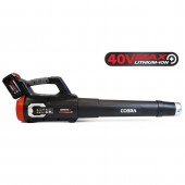 Cobra LB55040VX Powerful 40v Max+ Cordless Leaf Blower