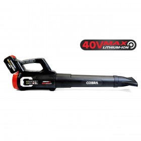 Cobra LB55040VX Powerful 40v Max+ Cordless Leaf Blower