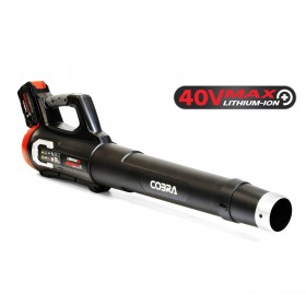 Cobra LB55040VX Powerful 40v Max+ Cordless Leaf Blower