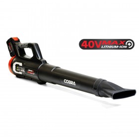 Cobra LB55040VX Powerful 40v Max+ Cordless Leaf Blower