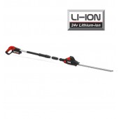 Cobra LRH5024V 24v Cordless Long Reach Hedgetrimmer