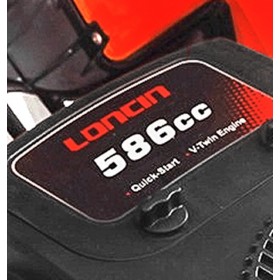 Cobra LT108HS2L 42" V-Twin Hydro Lawn Tractor with Side Discharge Cobra LT108HS2L 42" V-Twin Hydro Lawn Tractor with Side Discharge