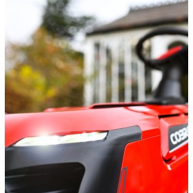 Cobra LT108HS2L 42" V-Twin Hydro Lawn Tractor with Side Discharge Cobra LT108HS2L 42" V-Twin Hydro Lawn Tractor with Side Discharge