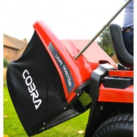 Cobra LT102HR2L 40" Lawn Tractor with V-Twin Engine