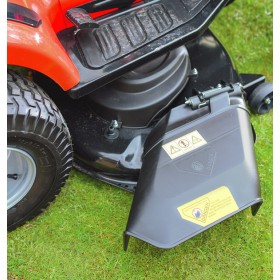 Cobra LT108HS2L 42" V-Twin Hydro Lawn Tractor with Side Discharge Cobra LT108HS2L 42" V-Twin Hydro Lawn Tractor with Side Discharge