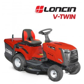 Cobra LT112HR2L 44" Lawn Tractor with V-Twin Engine Cobra LT112HR2L 44" Lawn Tractor with V-Twin Engine