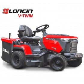 Cobra LTX102HR2L 40" Premium Lawn Tractor with Hydro Drive