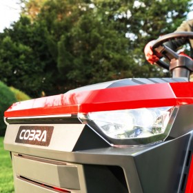 Cobra LTX92HR2L 36" Premium Lawn Tractor with Hydro Drive