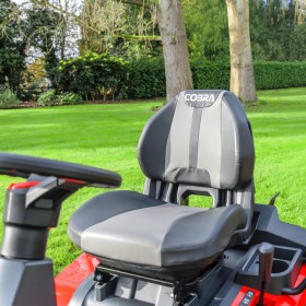 Cobra LTX102HR2L 40" Premium Lawn Tractor with Hydro Drive