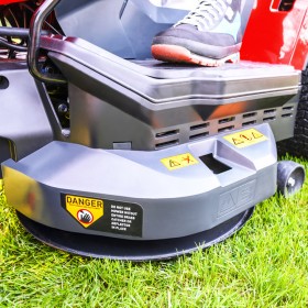 Cobra LTX102HR2L 40" Premium Lawn Tractor with Hydro Drive