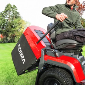 Cobra LTX92HR2L 36" Premium Lawn Tractor with Hydro Drive