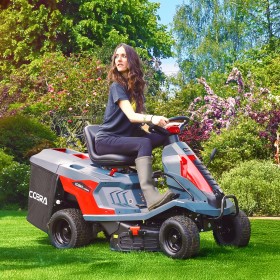 Cobra LTX66HRL 26" Hydrostatic Lawn Rider