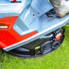 Cobra LTX66HRL 26" Hydrostatic Lawn Rider