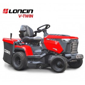 Cobra LTX92HR2L 36" Premium Lawn Tractor with Hydro Drive