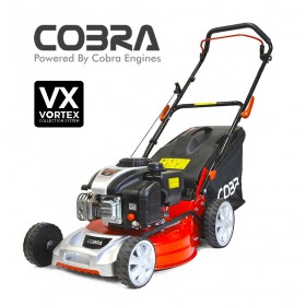 Cobra M40CVX 16" Cobra Powered Lawnmower with Vortex Airflow System