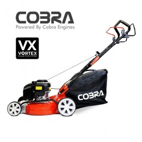 Cobra M40CVX 16" Cobra Powered Lawnmower with Vortex Airflow System