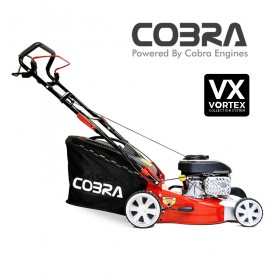 Cobra M40CVX 16" Cobra Powered Lawnmower with Vortex Airflow System