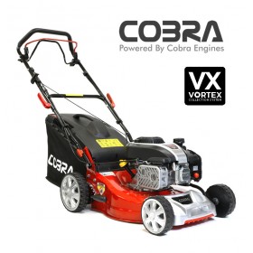 Cobra M40SPCVX 16" Cobra Powered Lawnmower with Vortex Airflow System