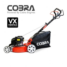 Cobra M40SPCVX 16" Cobra Powered Lawnmower with Vortex Airflow System