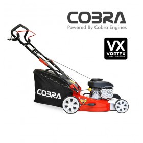 Cobra M40SPCVX 16" Cobra Powered Lawnmower with Vortex Airflow System
