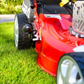 Cobra M40CVX 16" Cobra Powered Lawnmower with Vortex Airflow System