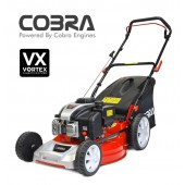 Cobra M46CVX 18" Cobra Powered Lawnmower with Vortex Airflow System