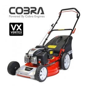 Cobra M46CVX 18" Cobra Powered Lawnmower with Vortex Airflow System
