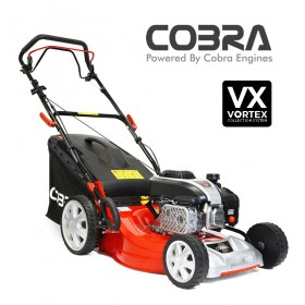 Cobra M46CVX 18" Cobra Powered Lawnmower with Vortex Airflow System