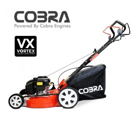 Cobra M46CVX 18" Cobra Powered Lawnmower with Vortex Airflow System