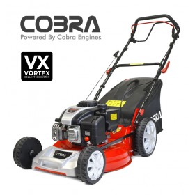 Cobra M46SPCVX 18" Cobra Self Propelled Mower with Vortex Airflow System