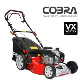 Cobra M46SPCVX 18" Cobra Self Propelled Mower with Vortex Airflow System