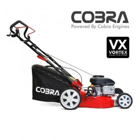 Cobra M46SPCVX 18" Cobra Self Propelled Mower with Vortex Airflow System