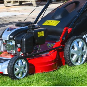 Cobra M46SPCVX 18" Cobra Self Propelled Mower with Vortex Airflow System