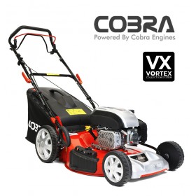 Cobra M51SPCVX 20" Cobra Self Propelled Mower with Vortex Airflow System