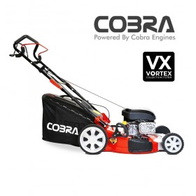 Cobra M51SPCVX 20" Cobra Self Propelled Mower with Vortex Airflow System