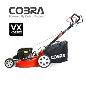 Cobra M51SPCVX 20" Cobra Self Propelled Mower with Vortex Airflow System