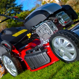 Cobra M51SPCVX 20" Cobra Self Propelled Mower with Vortex Airflow System