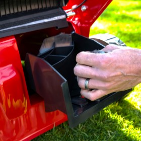 Cobra M51SPCVX 20" Cobra Self Propelled Mower with Vortex Airflow System