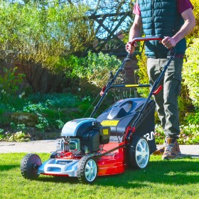 Cobra M51SPCVX 20" Cobra Self Propelled Mower with Vortex Airflow System