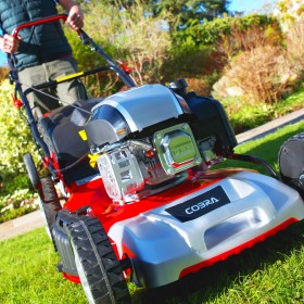 Cobra M51SPCVX 20" Cobra Self Propelled Mower with Vortex Airflow System
