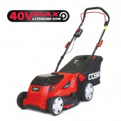 Cobra MX3440VX 13" 40v Max+ Cordless Lawnmower