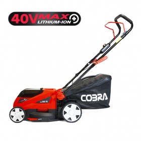 Cobra MX3440VX 13" 40v Max+ Cordless Lawnmower