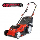 Cobra MX3840V 15" 40V Max+ Cordless Lawnmower