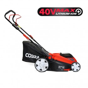 Cobra MX3840V 15" 40V Max+ Cordless Lawnmower