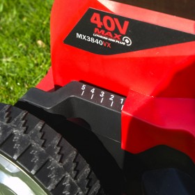 Cobra MX3840V 15" 40V Max+ Cordless Lawnmower