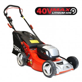 Cobra MX4140VX 16" 40V Max+ Cordless Lawnmower